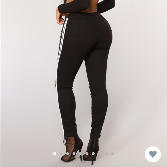 Fashion Nova Spice of Your Life Joggers - Picture 2 of 8